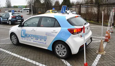 OSK L-Express Prawo jazdy Poznań